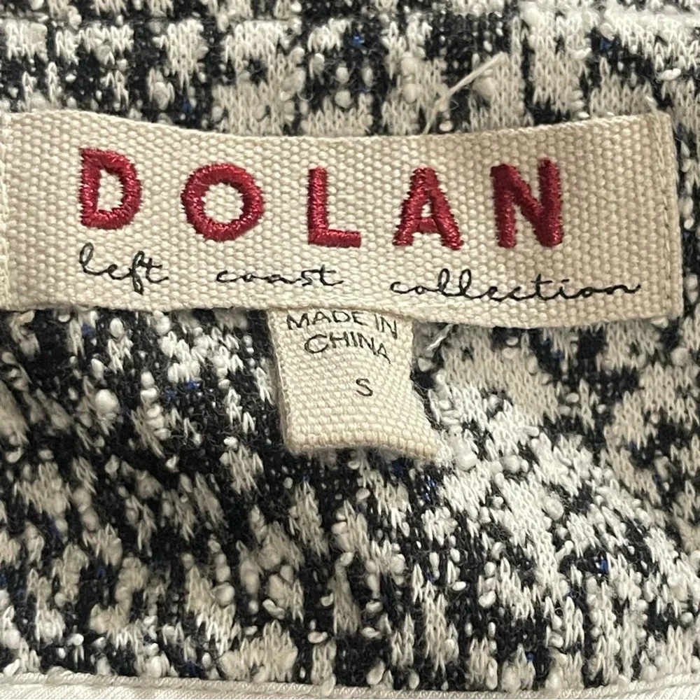 dolan elegant blazer